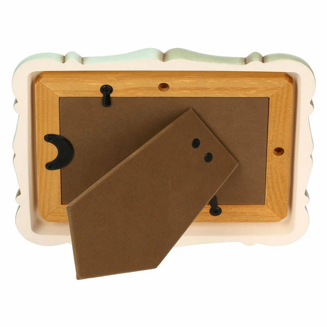 Thun Portafoto in ceramica Incanto di Primavera, medio - T11390228H90