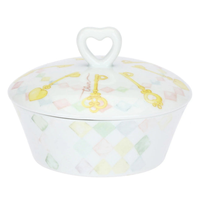 Thun Ciotolina porta bon bon con coperchio Incanto di Primavera - T11638629P00