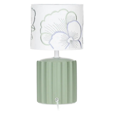 Thun Lampada tech USB-C con ricamo, verde - T11444101P00