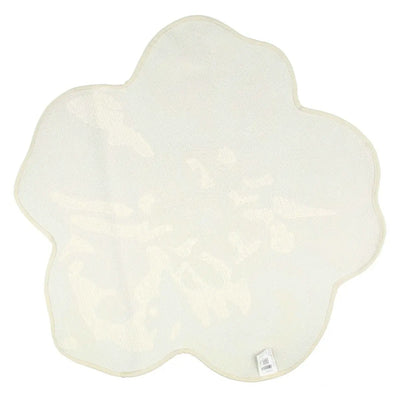 Thun Tappeto a forma di fiore Bloom, verde - T11675462P00