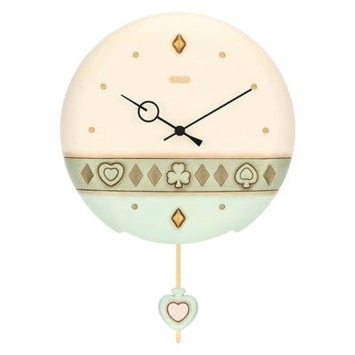 Thun Orologio a pendolo in ceramica Incanto di Primavera - T11396221H90