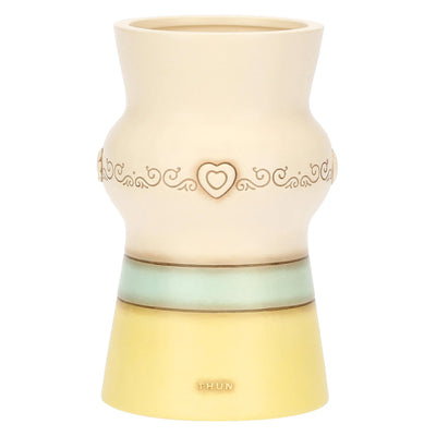 Thun Vaso in ceramica Incanto di Primavera bianco, medio - T11388262H90