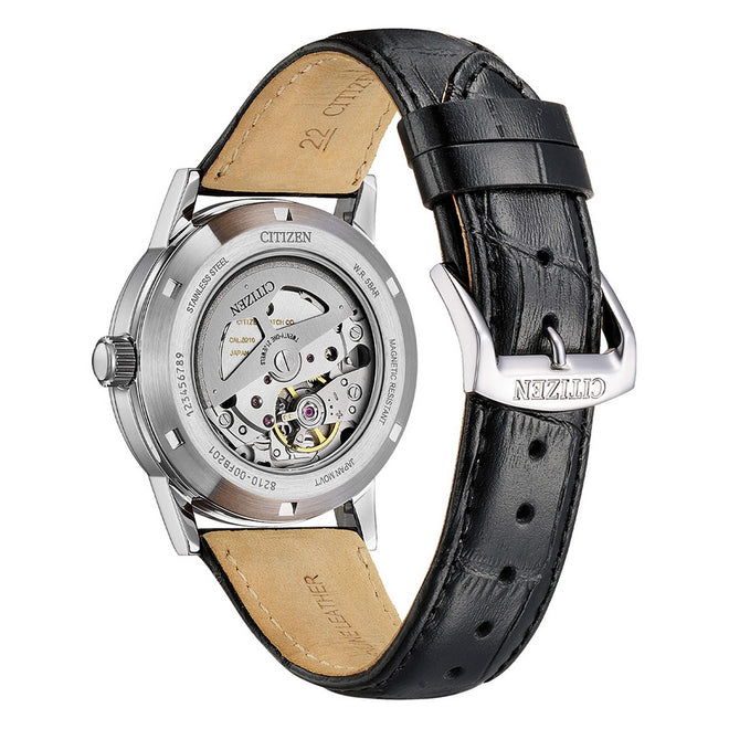 Orologio Uomo Citizen Classic Automatic - NJ0210-05E