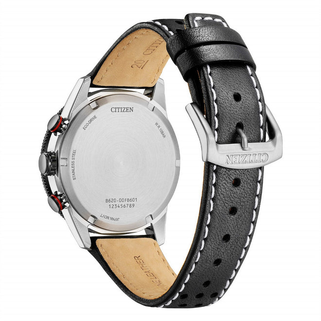 Orologio Citizen Uomo Racing Crono - CA4717-06E