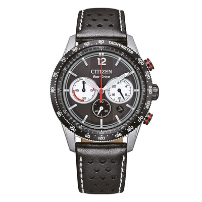 Orologio Citizen Uomo Racing Crono - CA4717-06E
