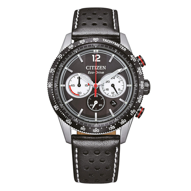 Orologio Citizen Uomo Racing Crono - CA4717-06E