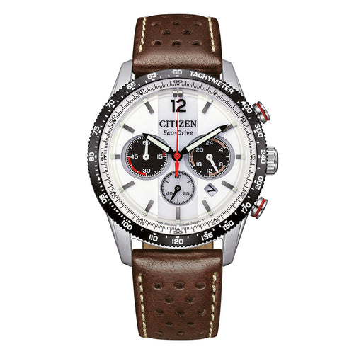 Orologio Citizen Uomo Racing Crono - CA4714-04A