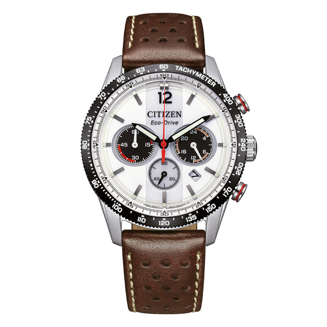 Orologio Citizen Uomo Racing Crono - CA4714-04A