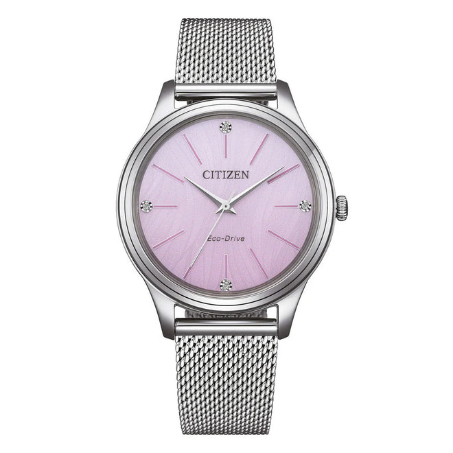 Orologio Donna Citizen Eco Drive - EM1220-82X