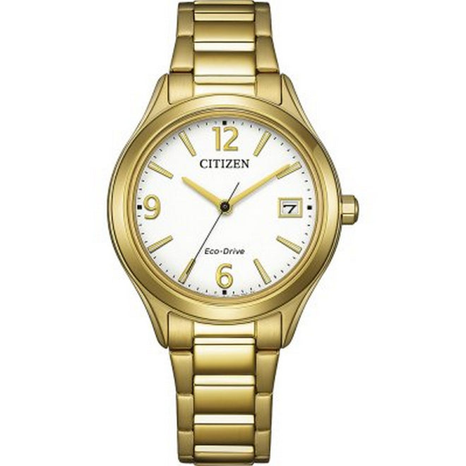 Orologio Citizen Donna Eco Drive Elegance - FE6122-64A
