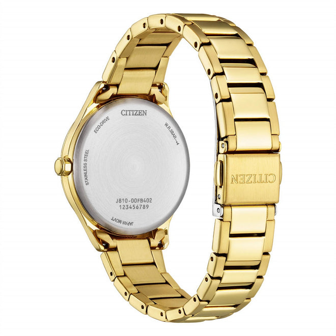 Orologio Citizen Donna Eco Drive Elegance - FE6122-64A