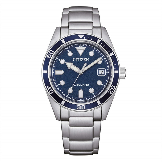 Orologio Citizen Uomo marine - NJ0228-51L