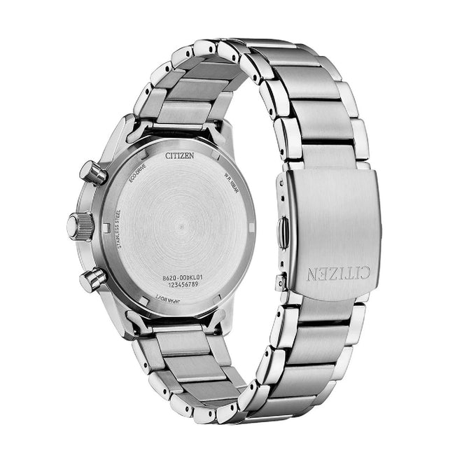 Orologio Uomo Citizen Eco Drive Aviator - CA4720-52X