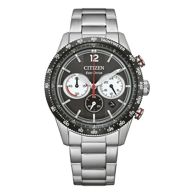 Orologio Citizen Uomo Chrono Of Racing - CA4714-55E