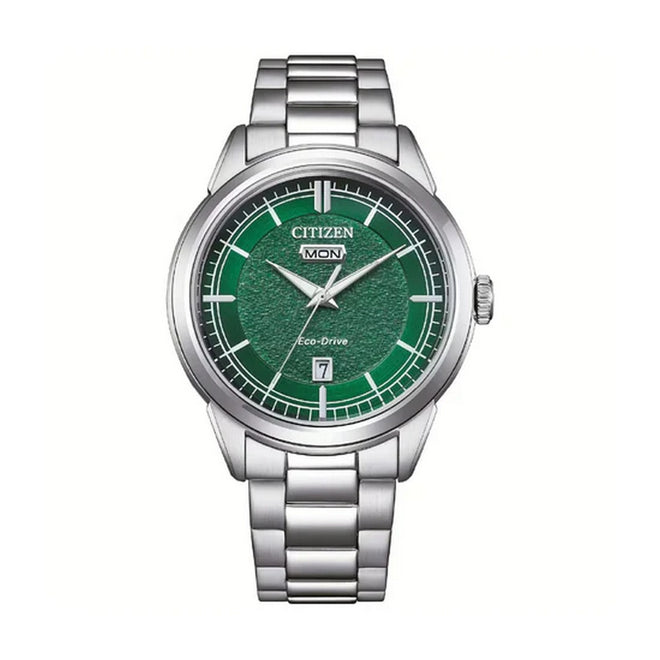 Orologio Citizen Uomo Date Eco - AW0151-85X