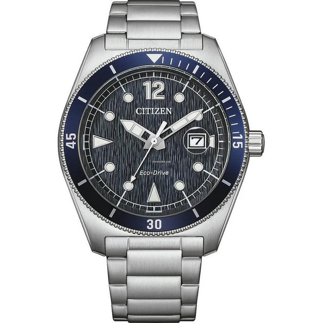 Orologio Citizen Uomo Eco Drive Marine Sports - AW1881-52L