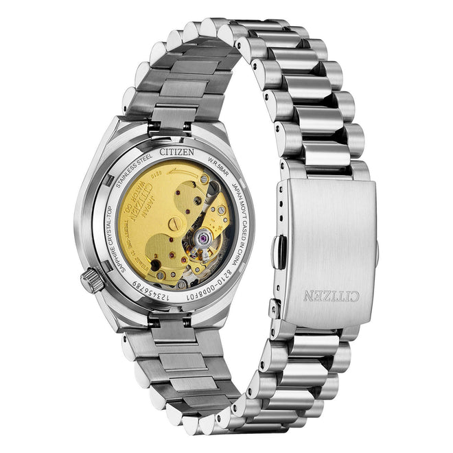 Orologio Citizen Uomo Tsuyosa 37mm - NJ0200-50M