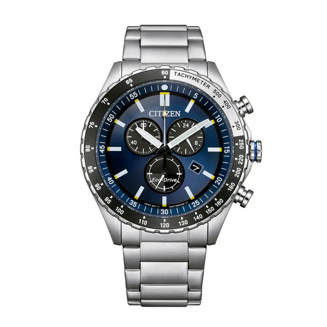 Orologio Citizen Uomo Marine Chrono - AT2569-80L