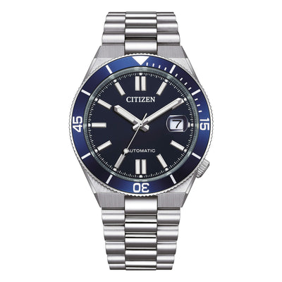Orologio Citizen Uomo Tsuyosa Shore - NJ0230-59L