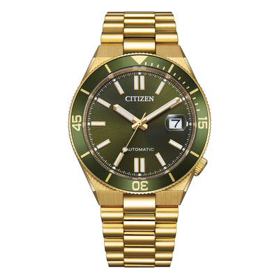 Orologio Citizen Uomo Tsuyosa Shore - NJ0232-53X