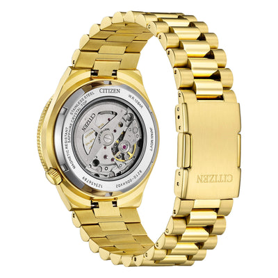 Orologio Citizen Uomo Tsuyosa Shore - NJ0232-53X