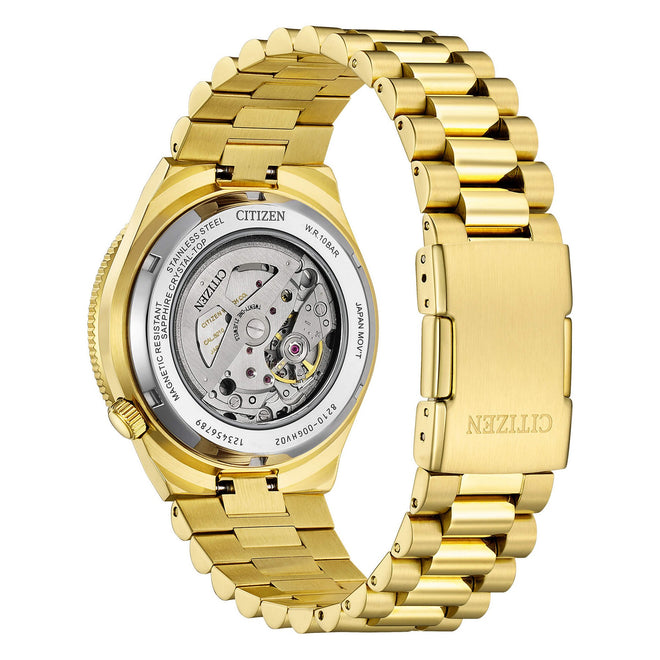 Orologio Citizen Uomo Tsuyosa Shore - NJ0232-53X