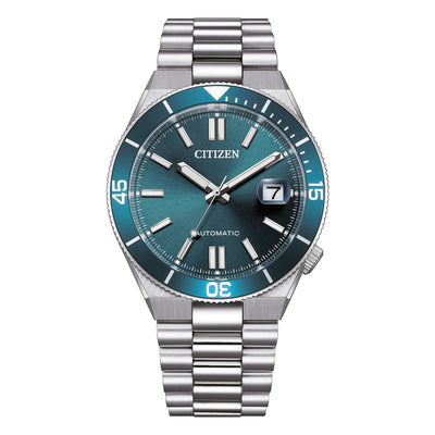 Orologio Citizen Uomo Tsuyosa Shore - NJ0231-56L