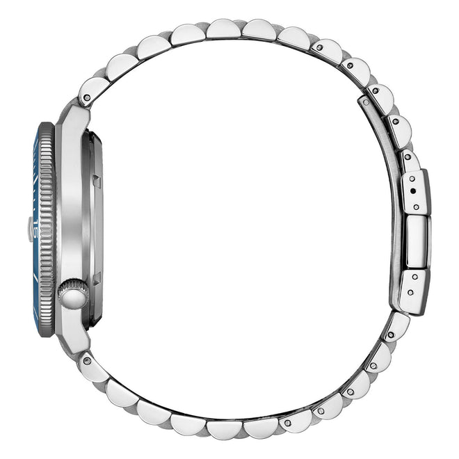 Orologio Citizen Uomo Tsuyosa Shore - NJ0231-56L