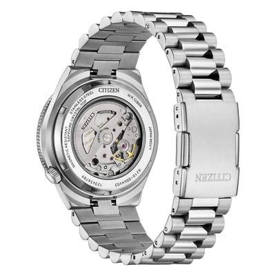 Orologio Citizen Uomo Tsuyosa Shore - NJ0231-56L