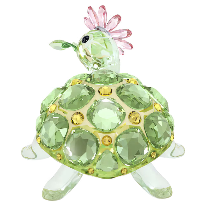 Swarovski Idyllia Tartaruga e Margherita - 5721542