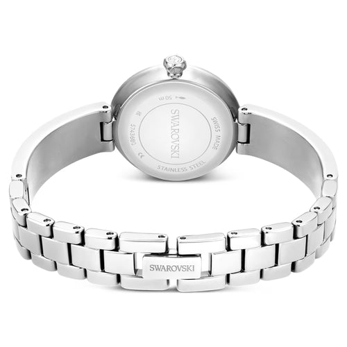 Swarovski Orologio Donna Matrix pearl bangle - 5743680