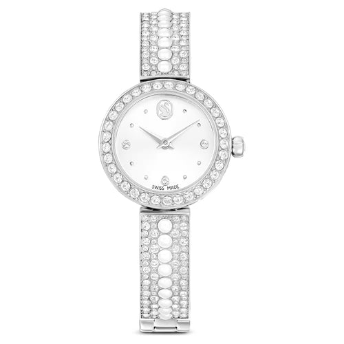 Swarovski Orologio Donna Matrix pearl bangle - 5743680