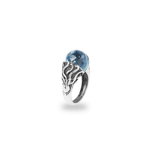 Anello Donna Gerardo Sacco Estate Polpo - 27768