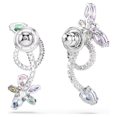 Swarovski Orecchini pendenti con orecchino jacket Ariana Grande x Swarovski - 5749190