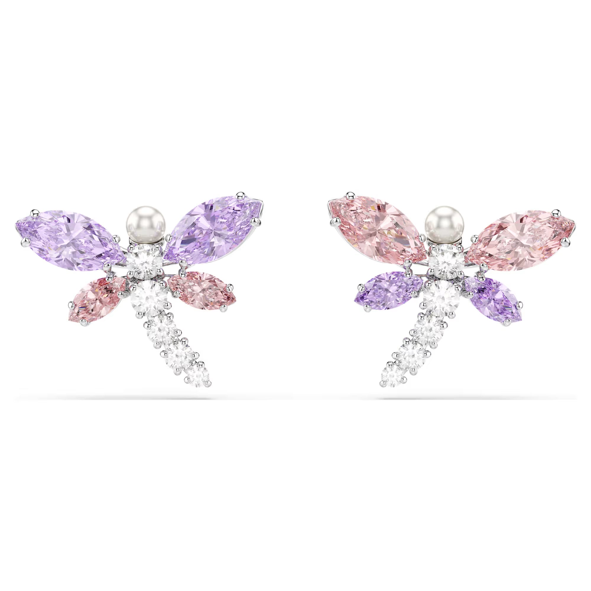 Swarovski Orecchini Donna a lobo Ariana Grande x Swarovski - 5737371