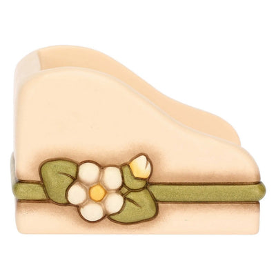 Thun Porta foglietti adesivi in ceramica Country Bloom - T10973315H90