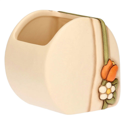 Thun Porta penne in ceramica Country Bloom - T10974314h90