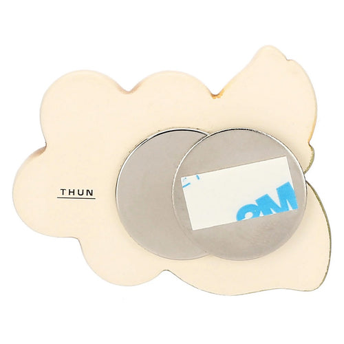 Thun Magnete margherita Country Bloom - T11367309H90