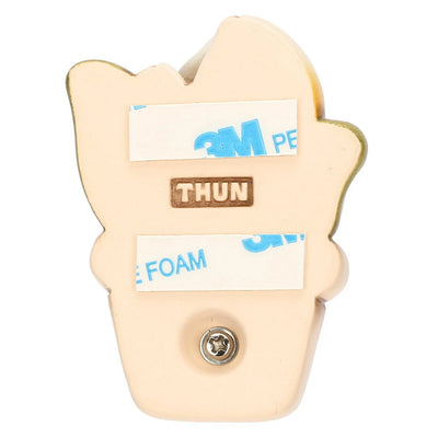 Thun Portastrofinacci 1 gancio vasetto di fiori Country Bloom - T10934243H90