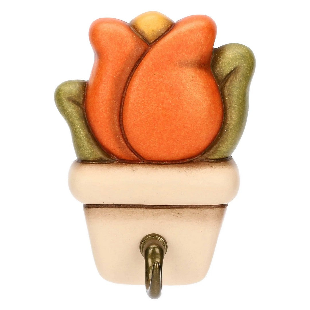 Thun Portastrofinacci 1 gancio tulipano Country Bloom - T10935243H90