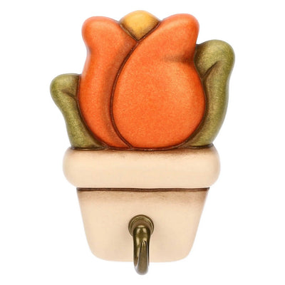 Thun Portastrofinacci 1 gancio tulipano Country Bloom - T10935243H90