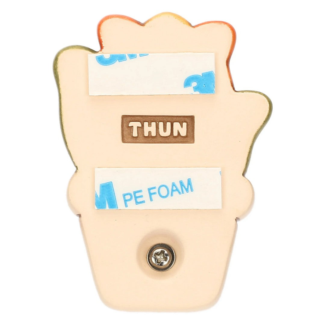 Thun Portastrofinacci 1 gancio tulipano Country Bloom - T10935243H90