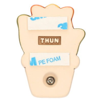 Thun Portastrofinacci 1 gancio tulipano Country Bloom - T10935243H90