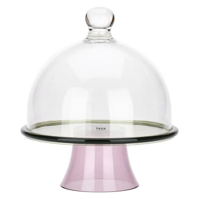 Thun Alzatina con cloche Bloom T11864522P00