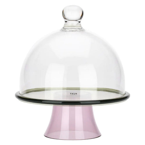 Thun Alzatina con cloche Bloom T11864522P00
