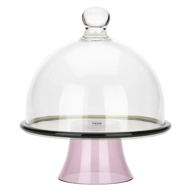 Thun Alzatina con cloche Bloom T11864522P00