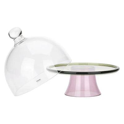 Thun Alzatina con cloche Bloom T11864522P00