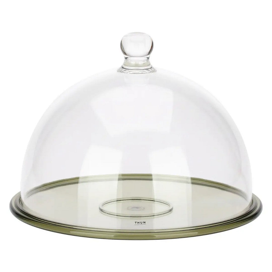 Thun Piatto con copritorta Bloom - T11560014P00