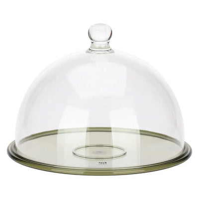 Thun Piatto con copritorta Bloom - T11560014P00