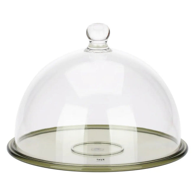 Thun Piatto con copritorta Bloom - T11560014P00